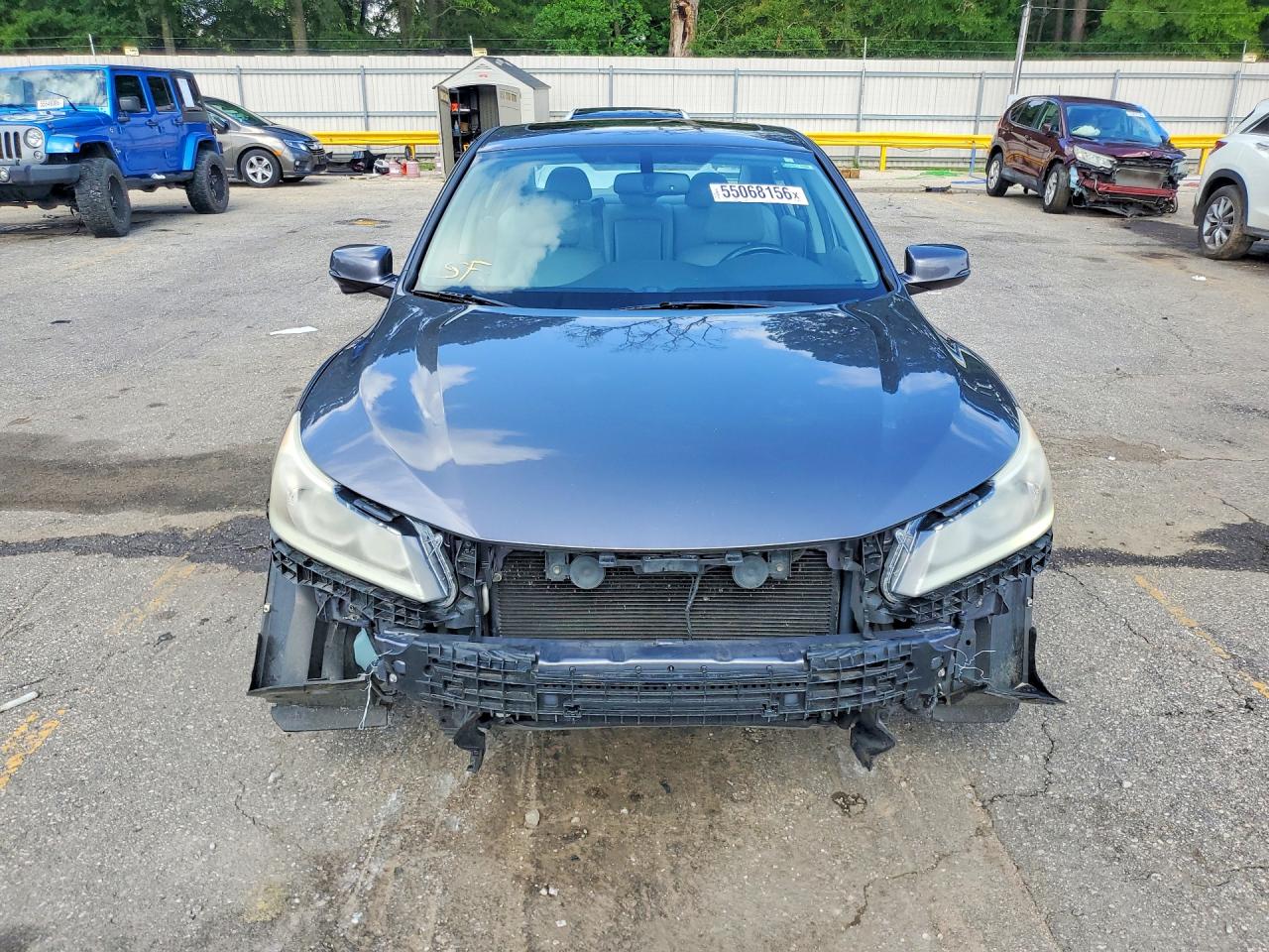 Honda Accord Exl