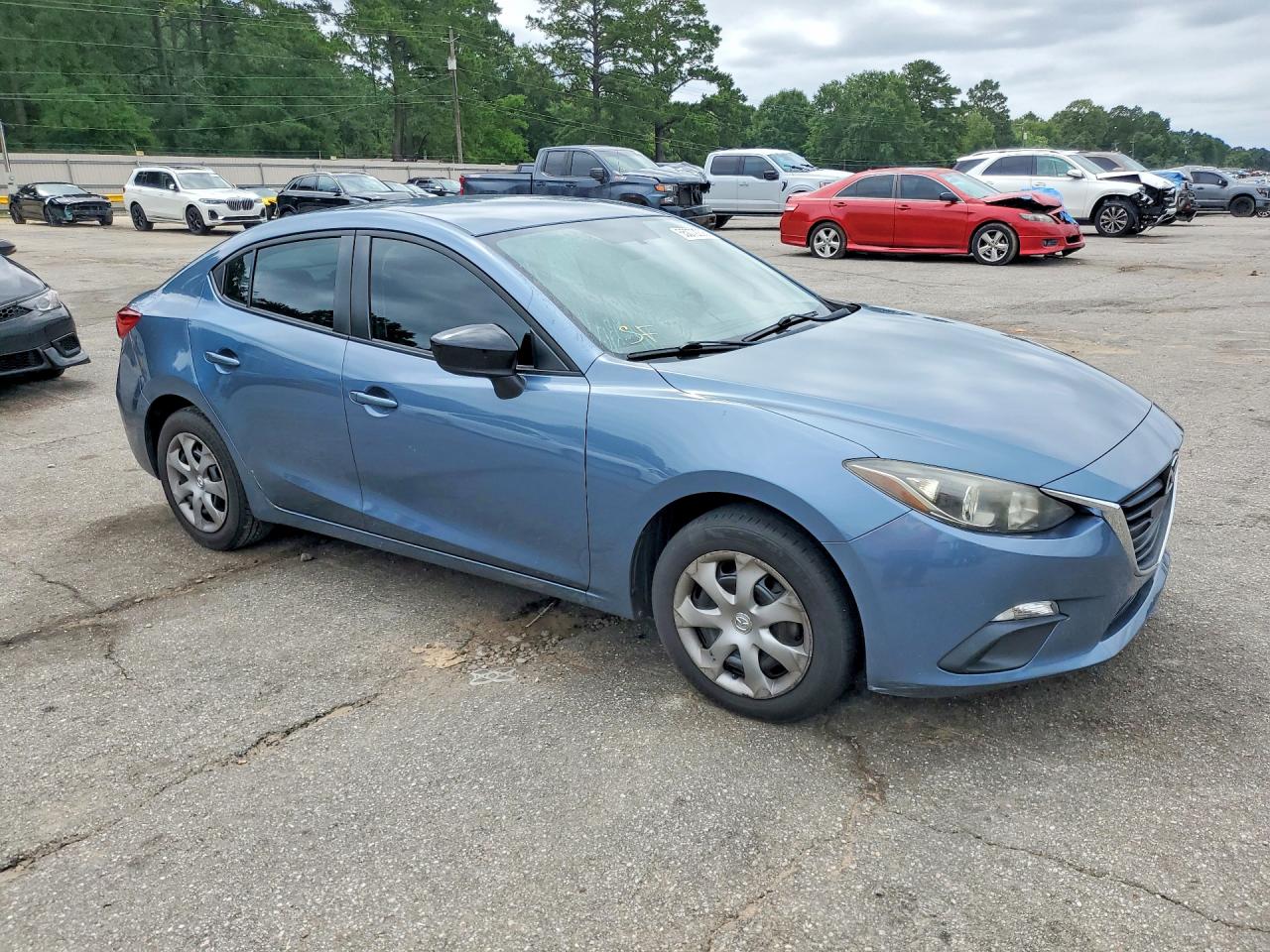 Mazda 3 Sv