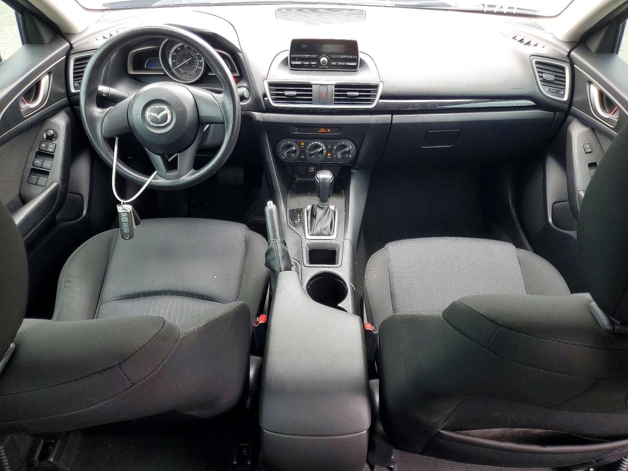 Mazda 3 Sv