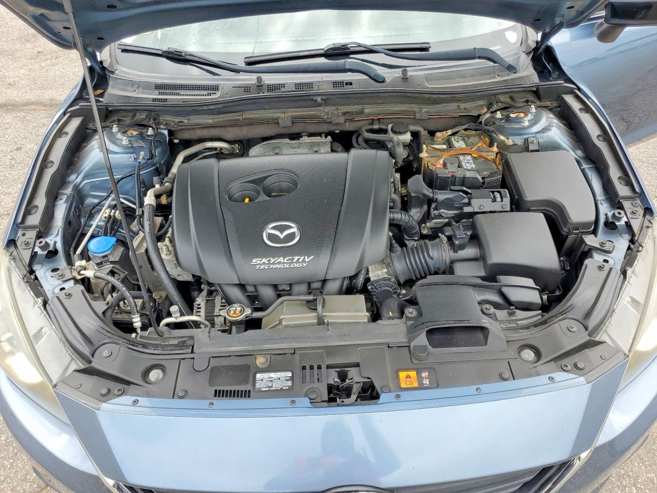 Mazda 3 Sv