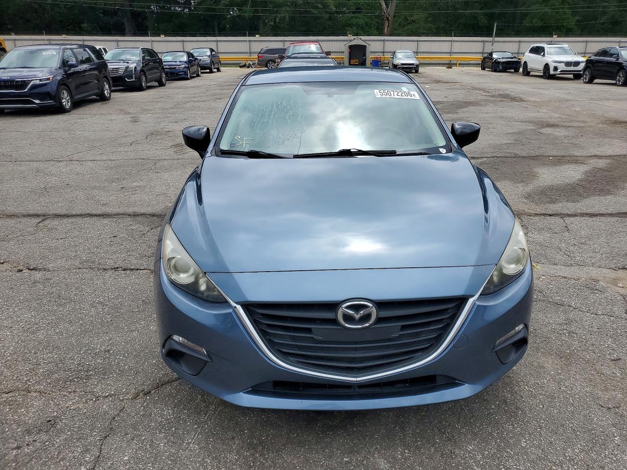 Mazda 3 Sv