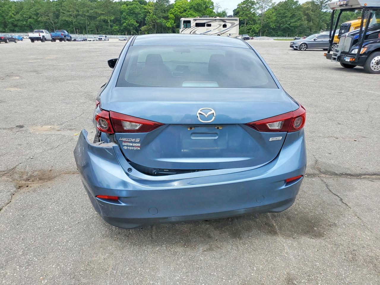 Mazda 3 Sv