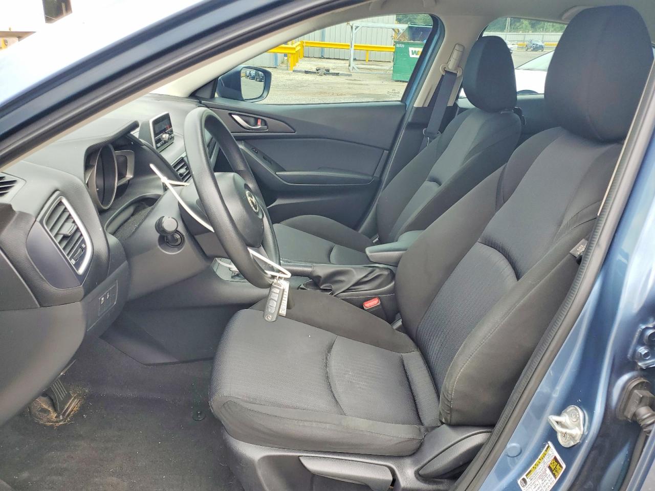 Mazda 3 Sv