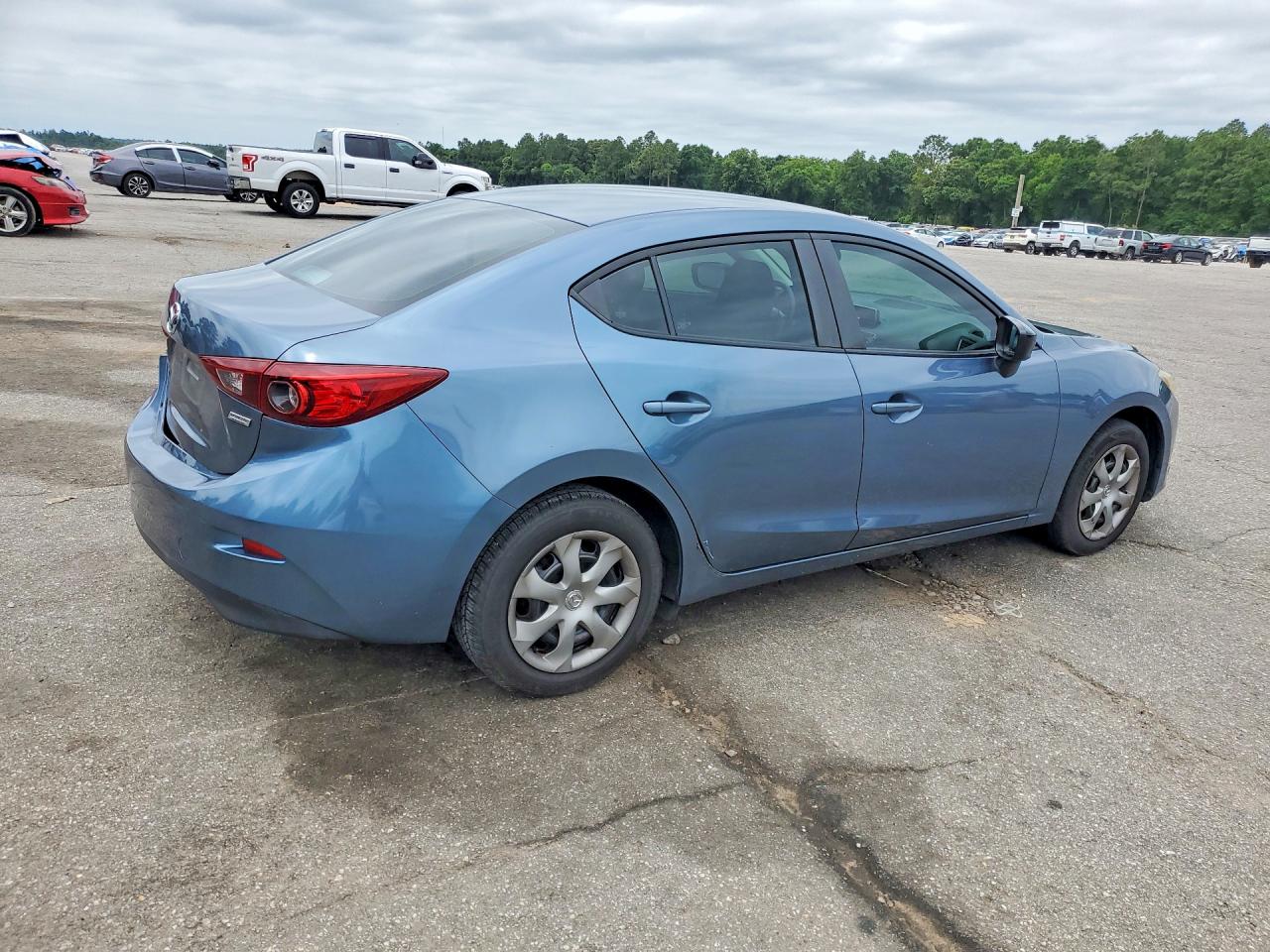 Mazda 3 Sv