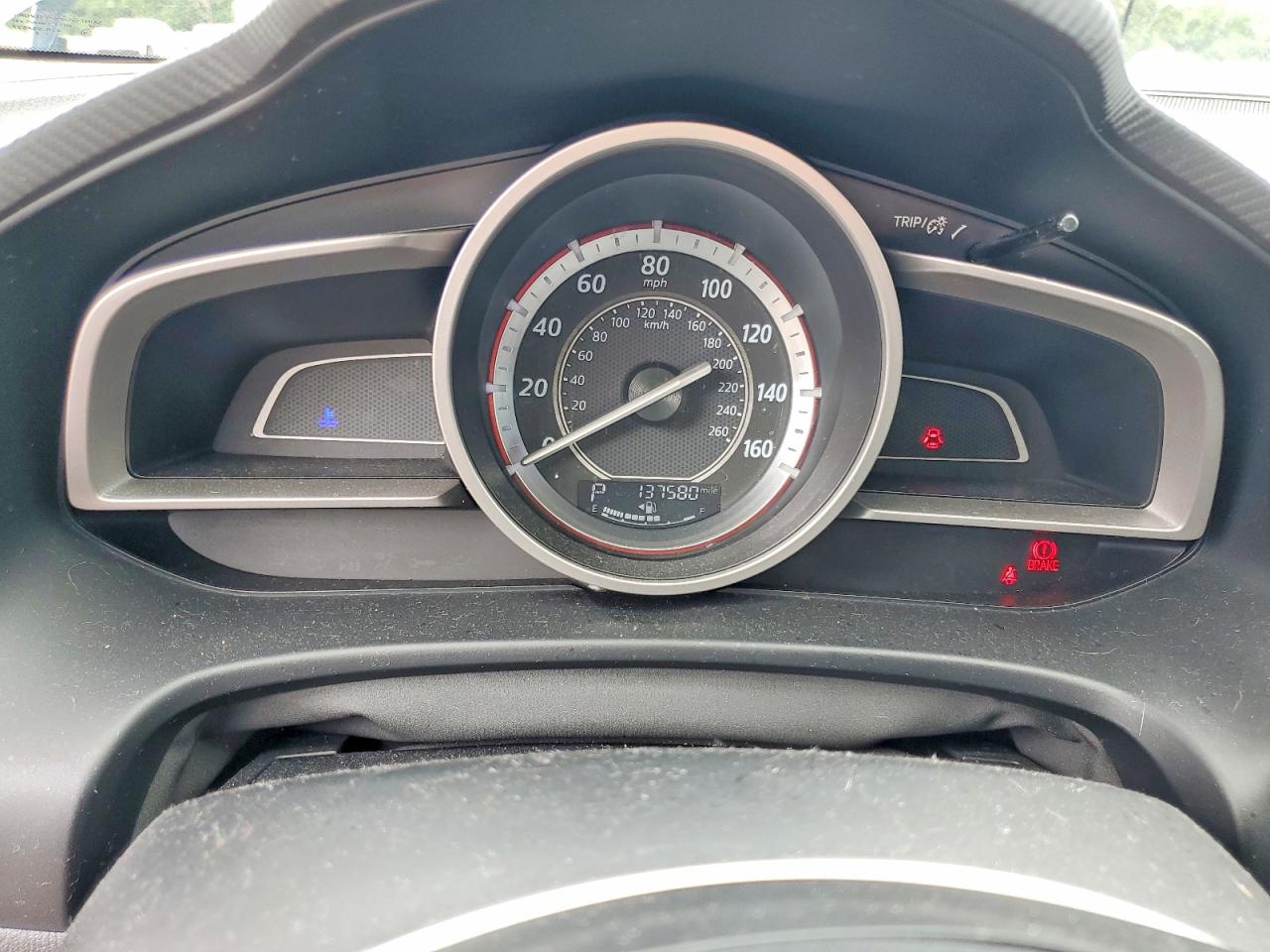 Mazda 3 Sv