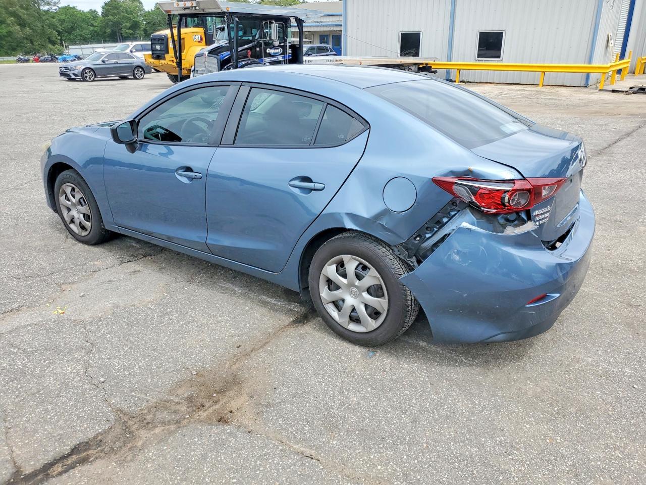 Mazda 3 Sv