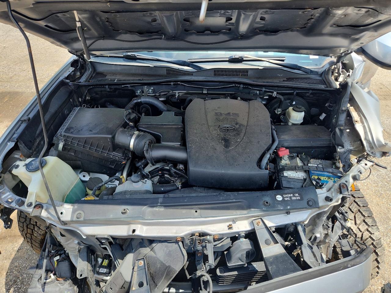 Toyota Tacoma Sr5 V6