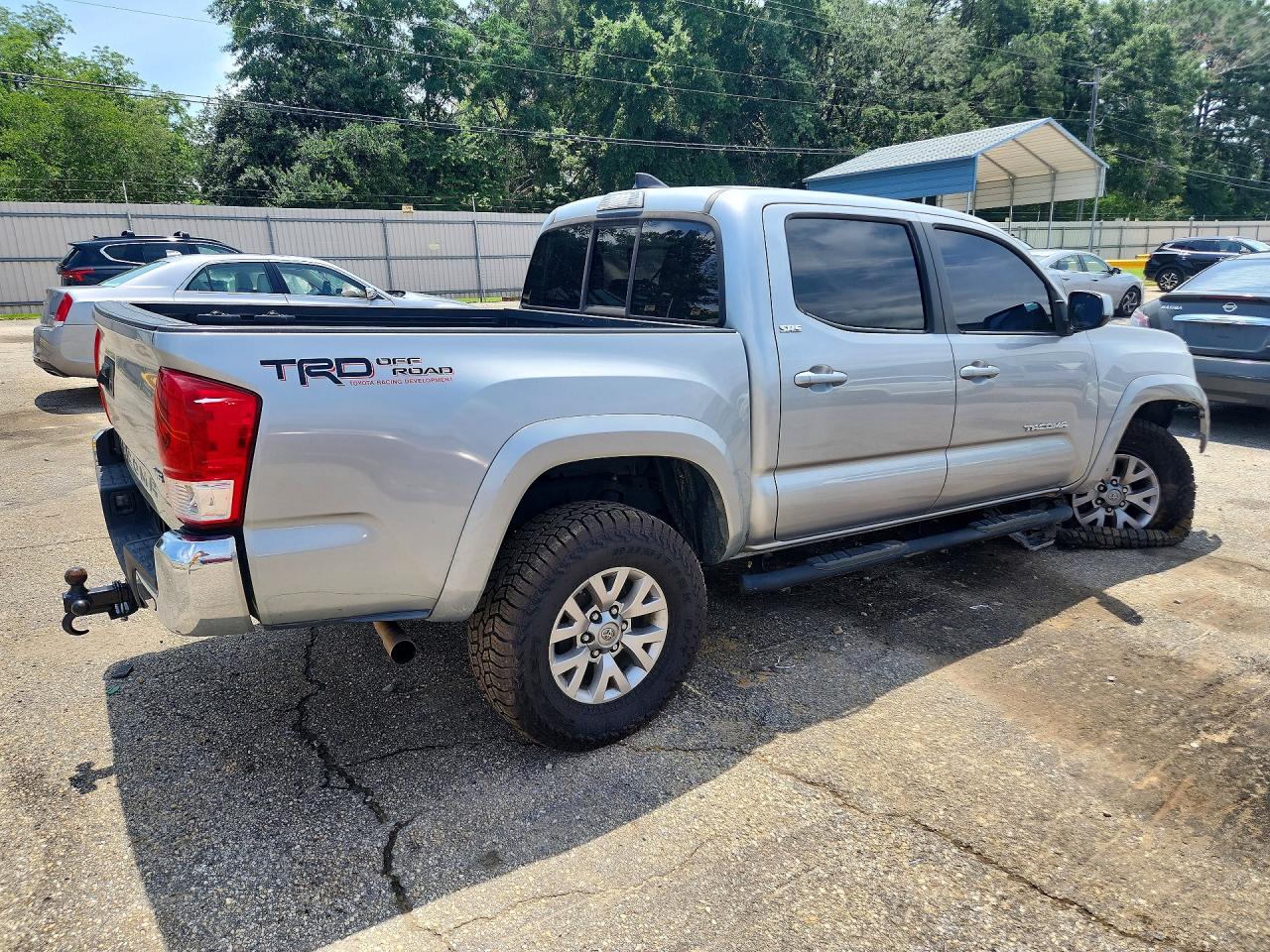 Toyota Tacoma Sr5 V6