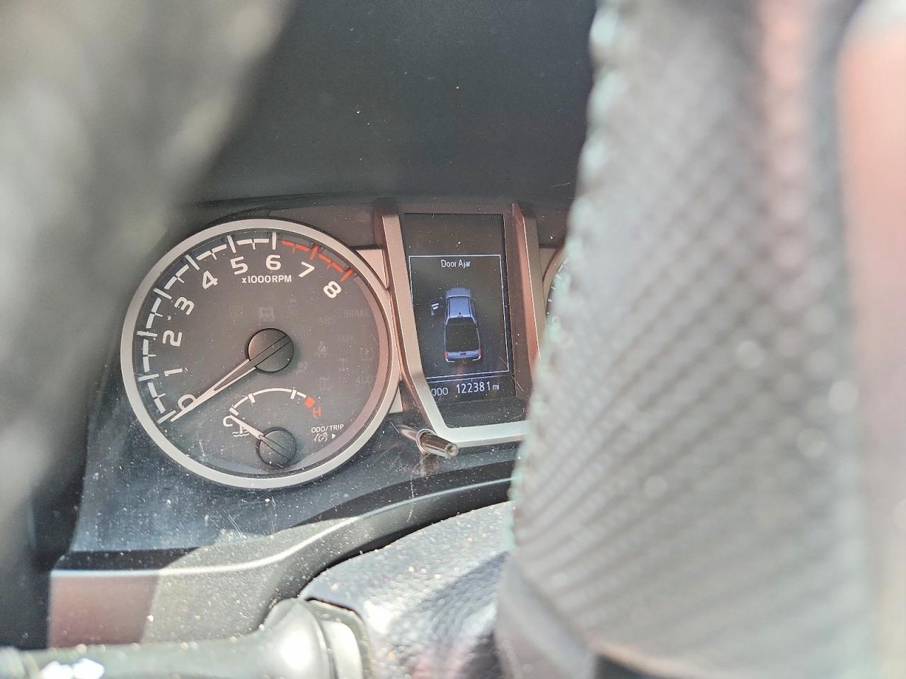 Toyota Tacoma Sr5 V6