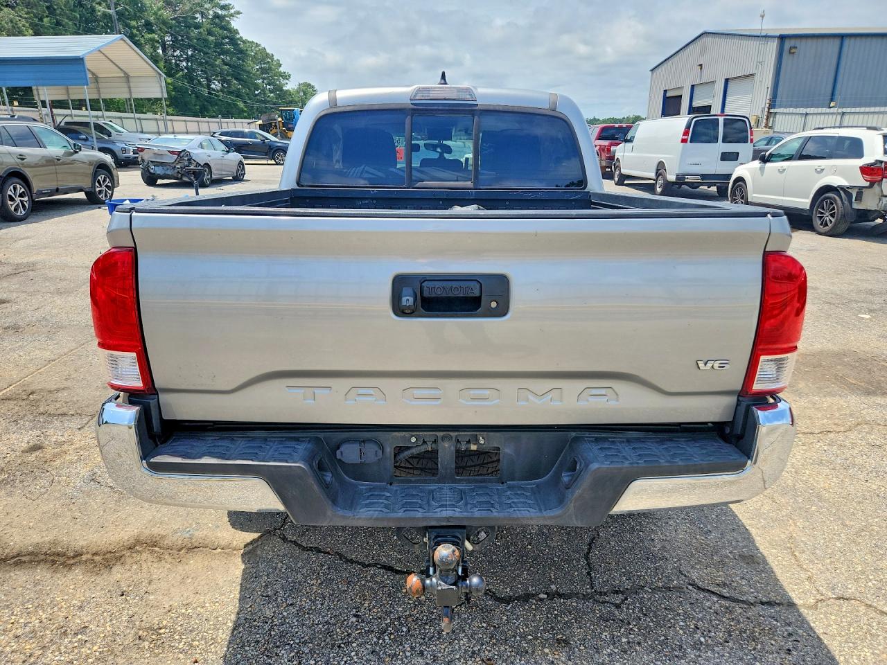 Toyota Tacoma Sr5 V6