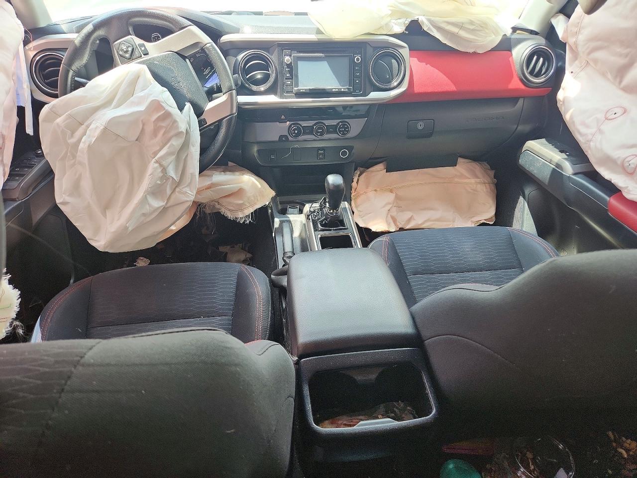 Toyota Tacoma Sr5 V6