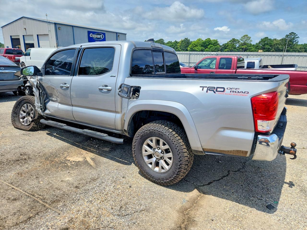 Toyota Tacoma Sr5 V6