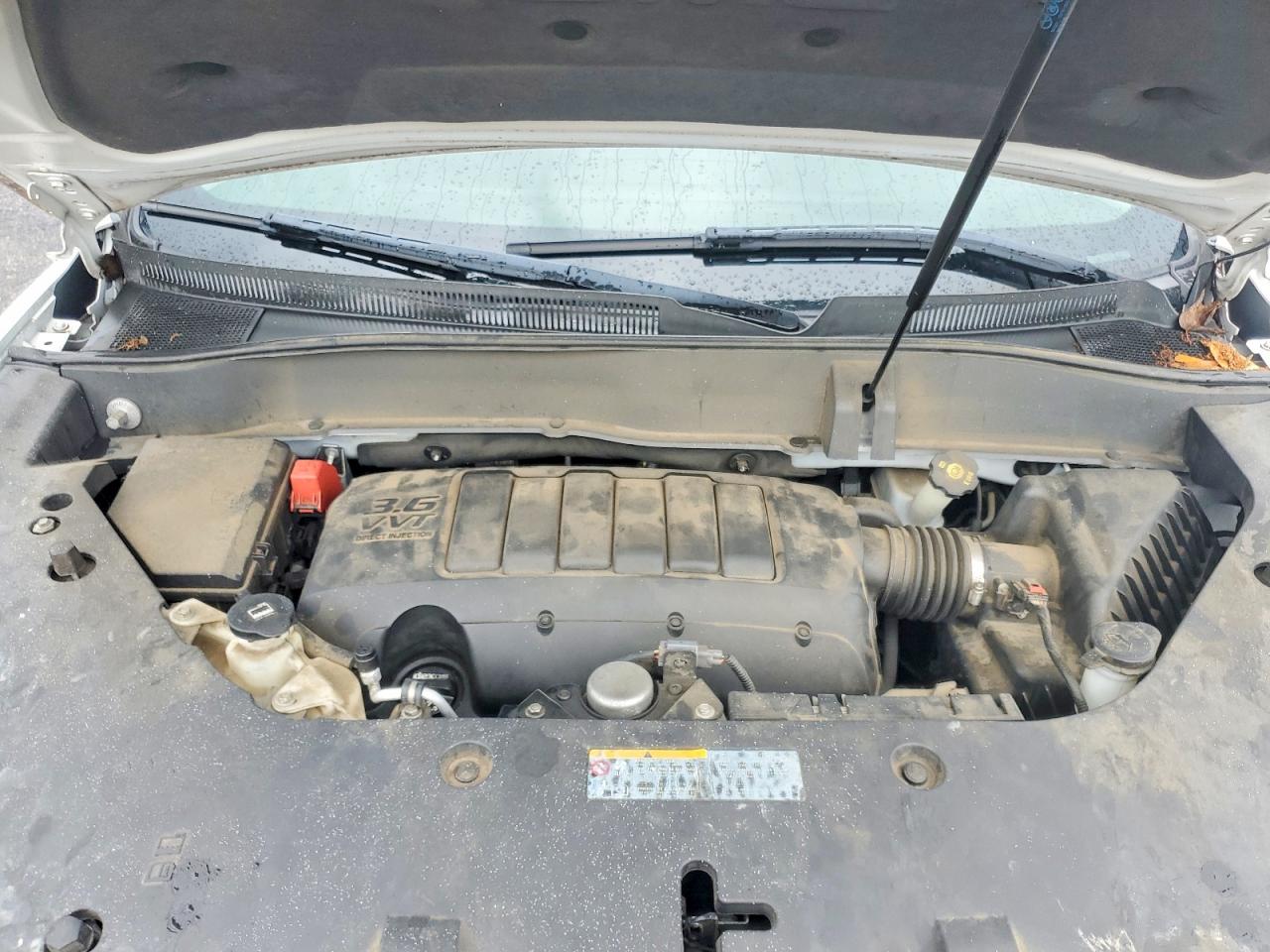 GMC Acadia Sle