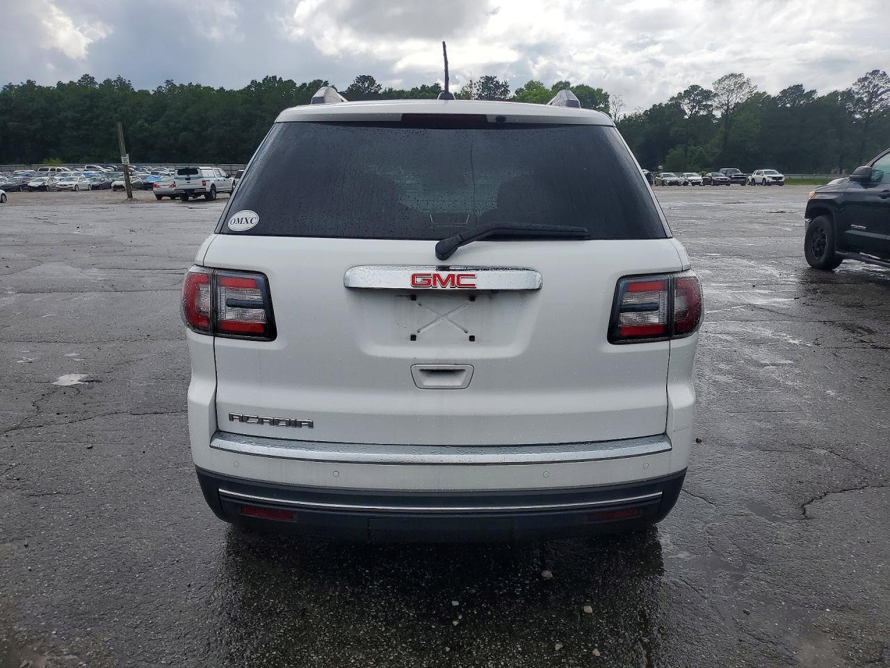 GMC Acadia Sle