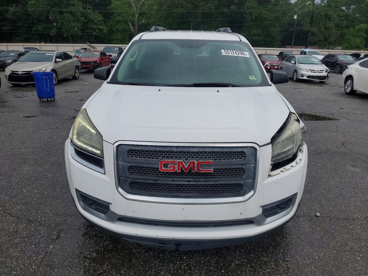 GMC Acadia Sle