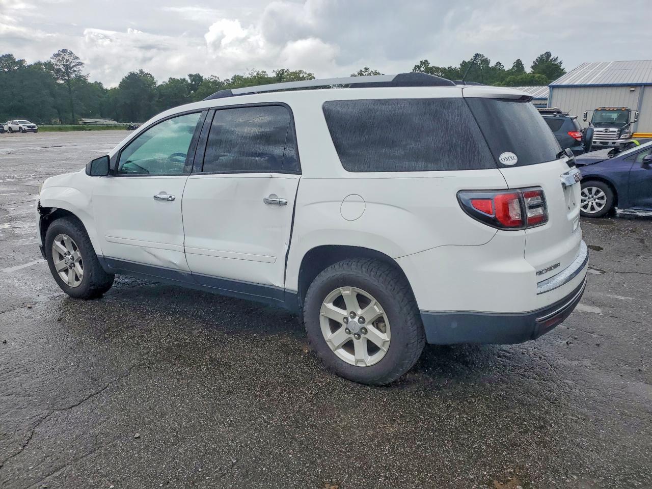 GMC Acadia Sle