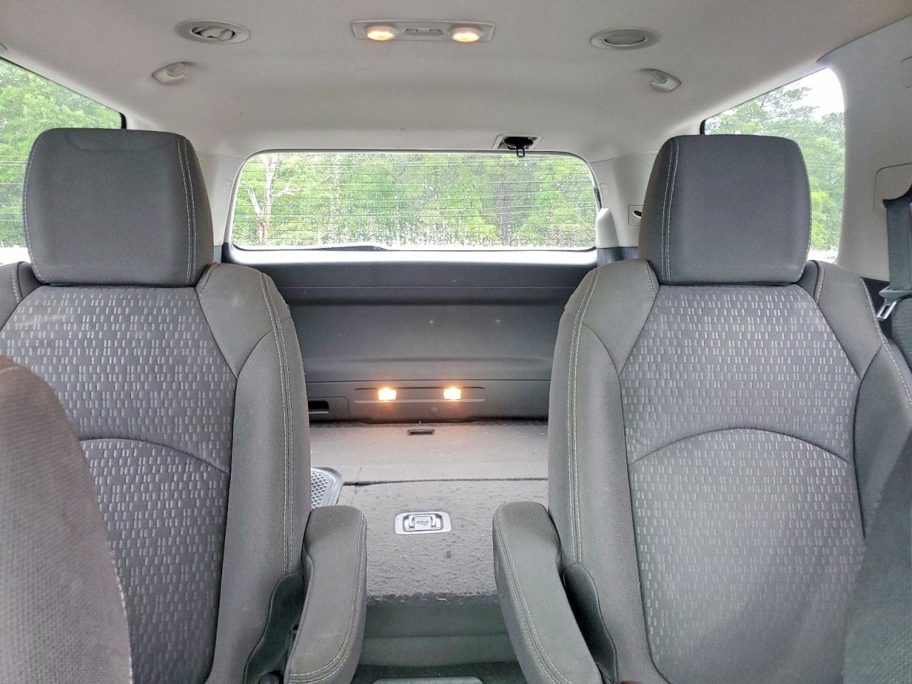 GMC Acadia Sle