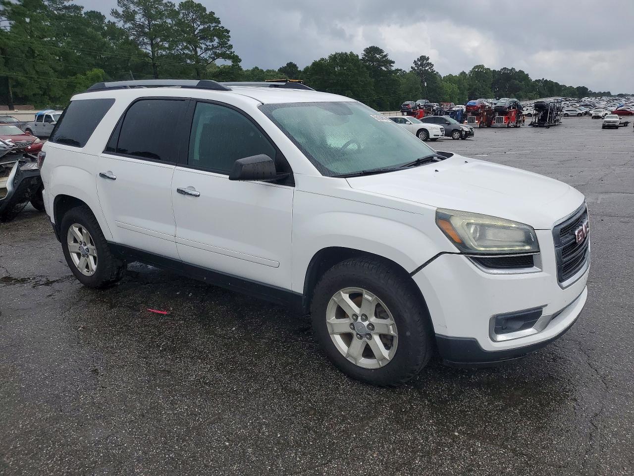 GMC Acadia Sle