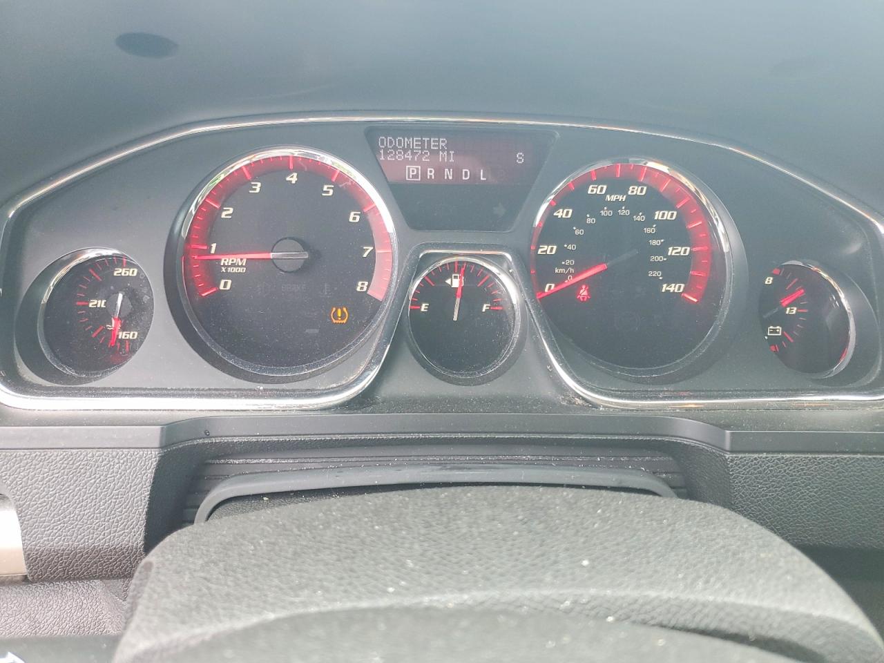 GMC Acadia Sle