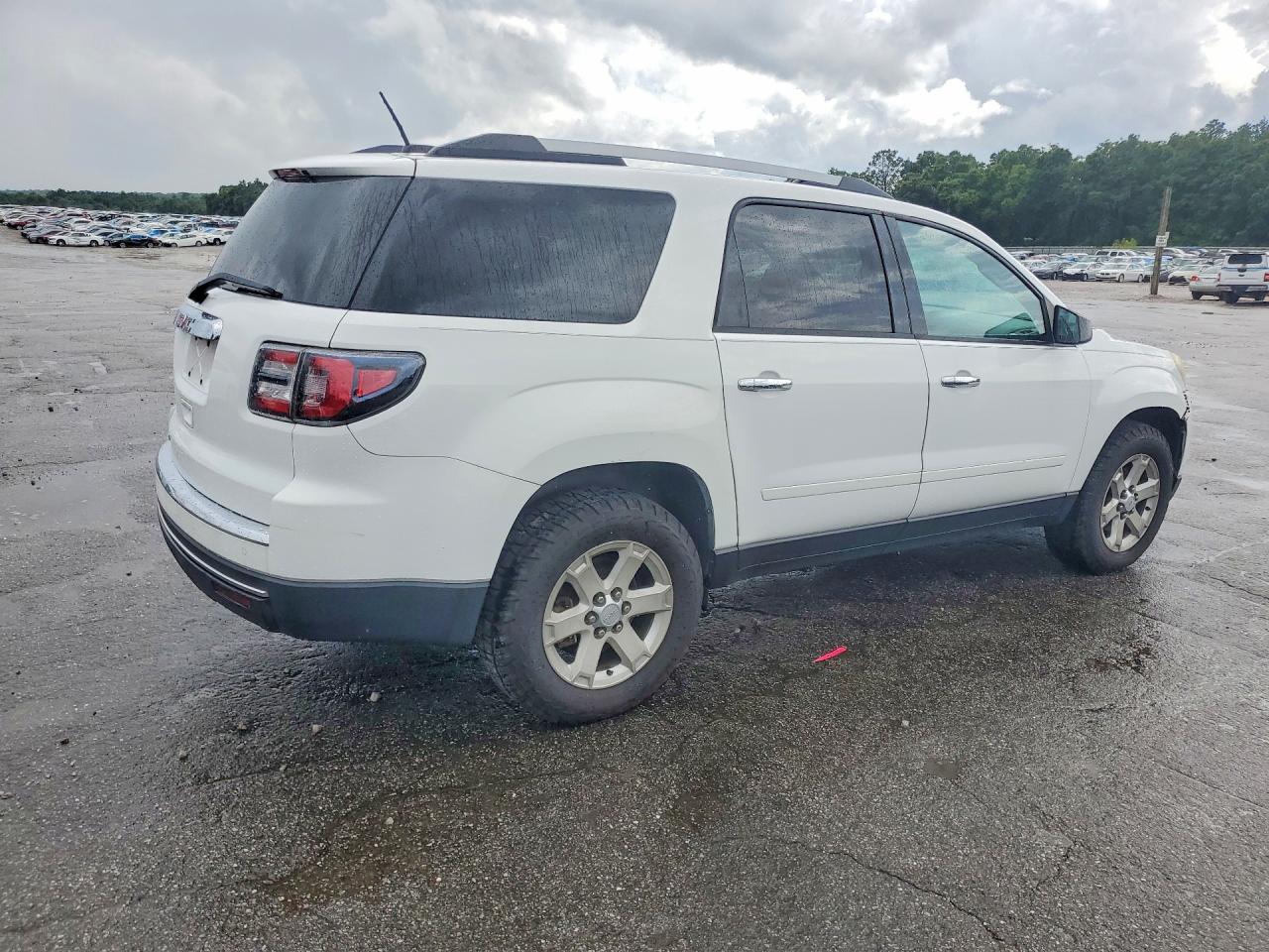 GMC Acadia Sle