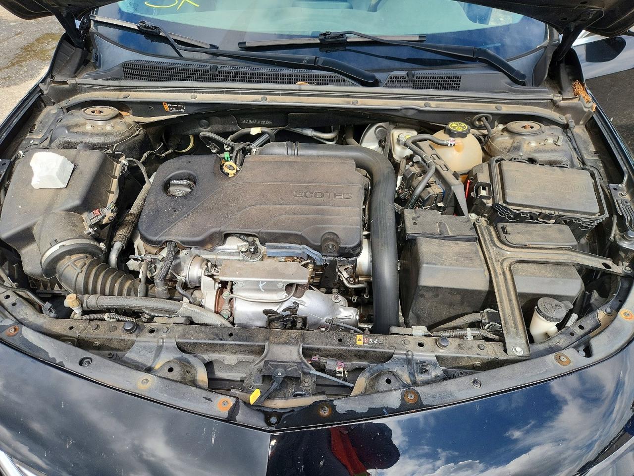 Chevrolet Malibu Ls