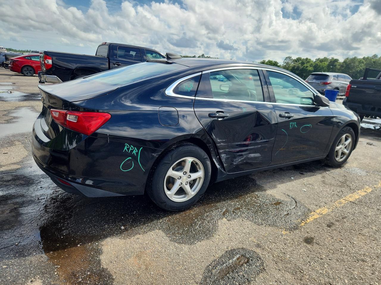 Chevrolet Malibu Ls