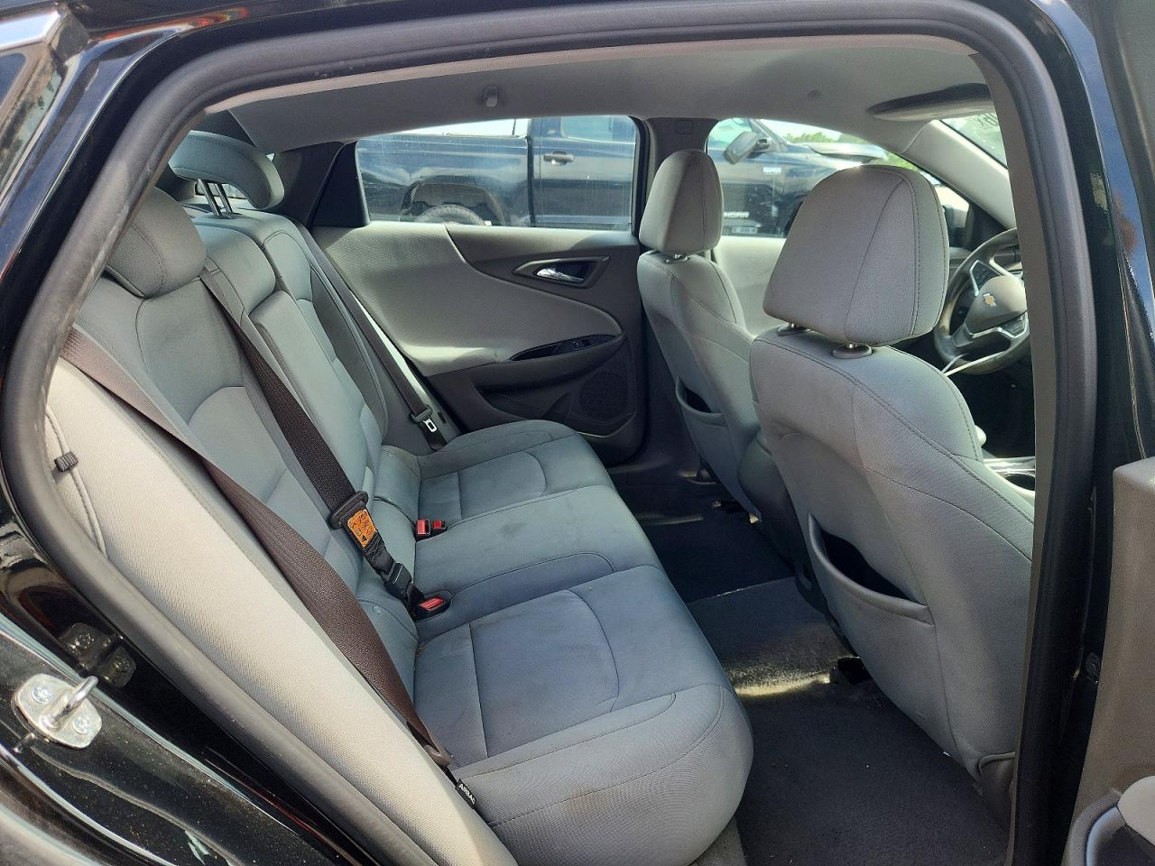 Chevrolet Malibu Ls