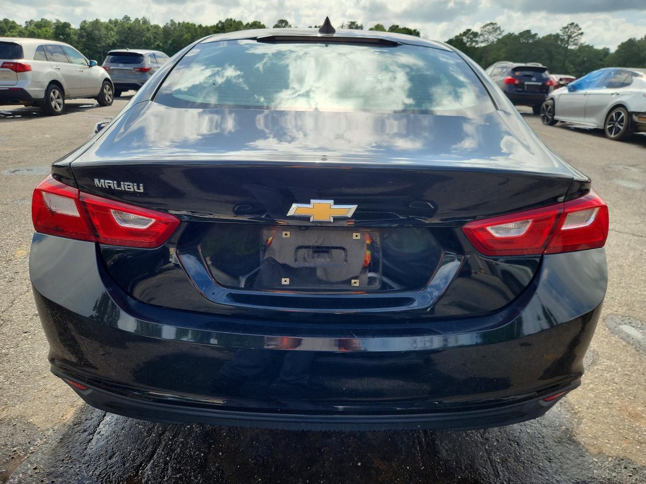 Chevrolet Malibu Ls
