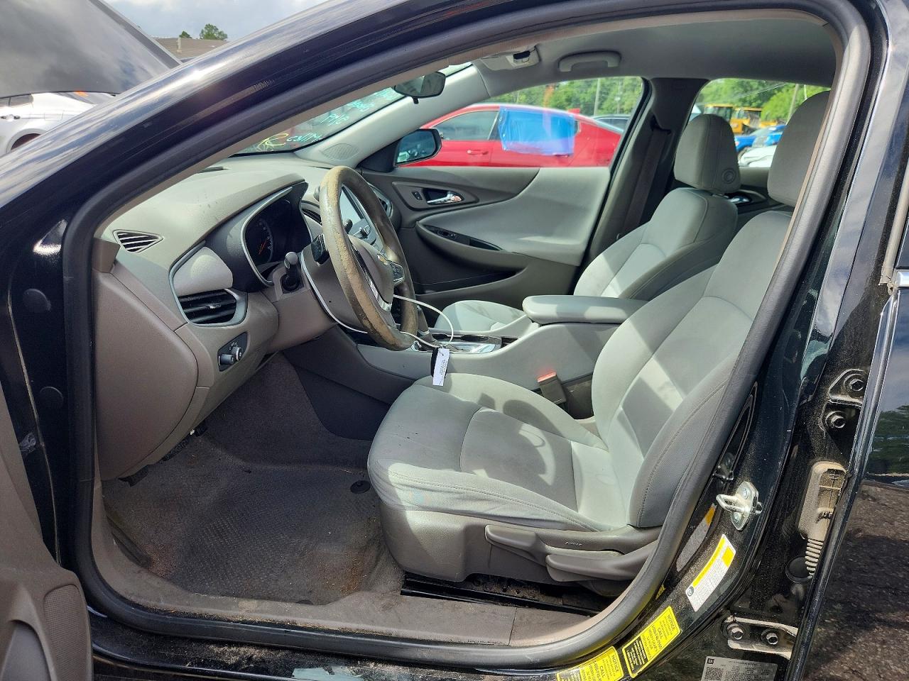 Chevrolet Malibu Ls