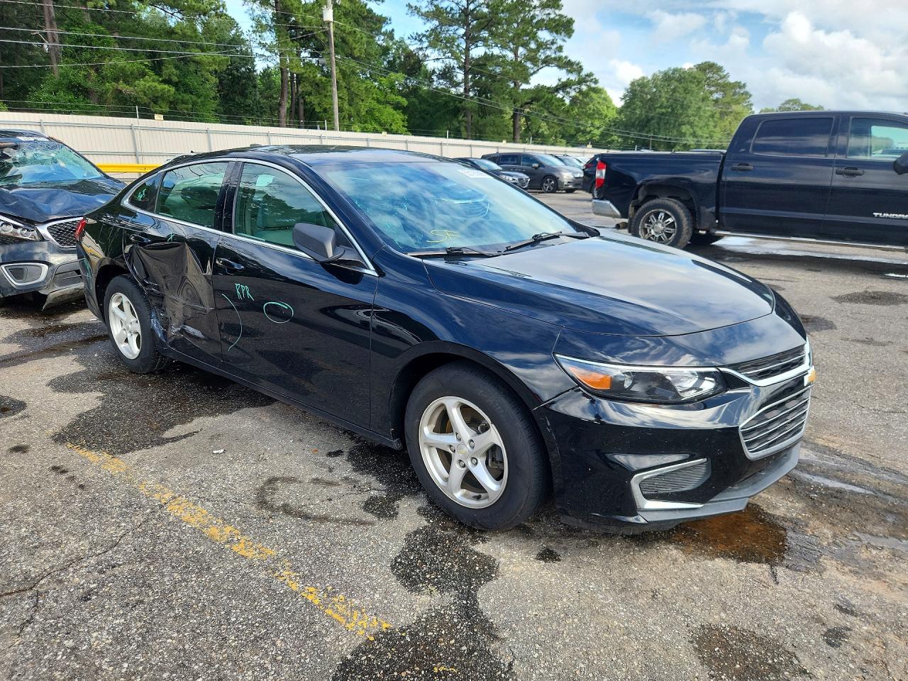 Chevrolet Malibu Ls
