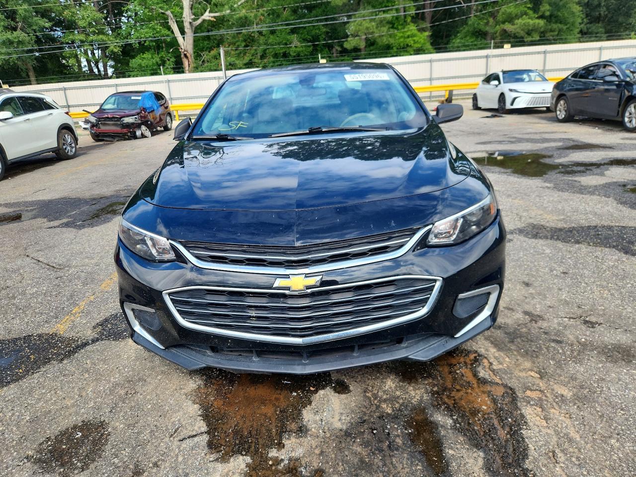 Chevrolet Malibu Ls