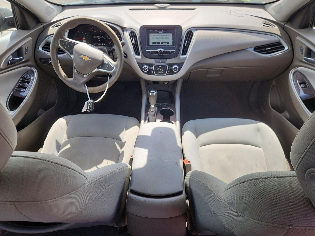 Chevrolet Malibu Ls