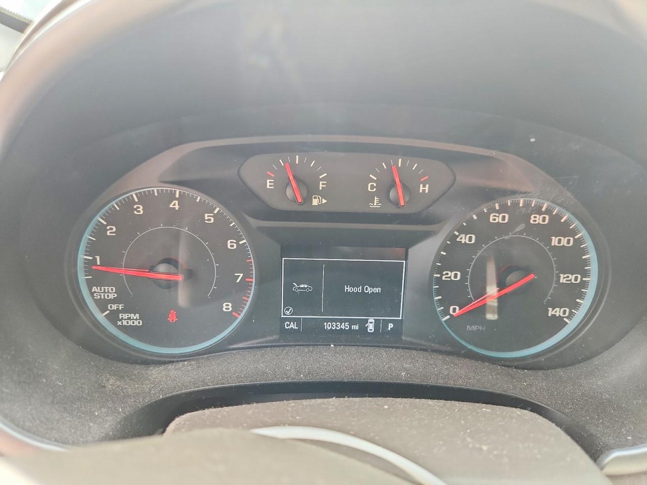Chevrolet Malibu Ls