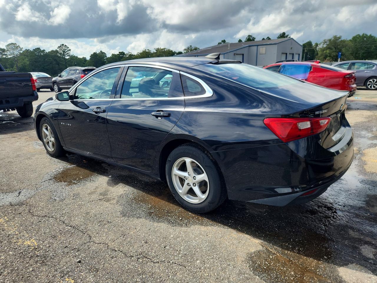 Chevrolet Malibu Ls