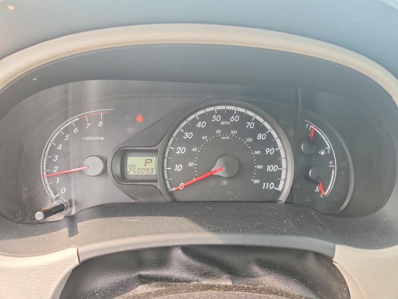 Toyota Sienna L 7-passenger