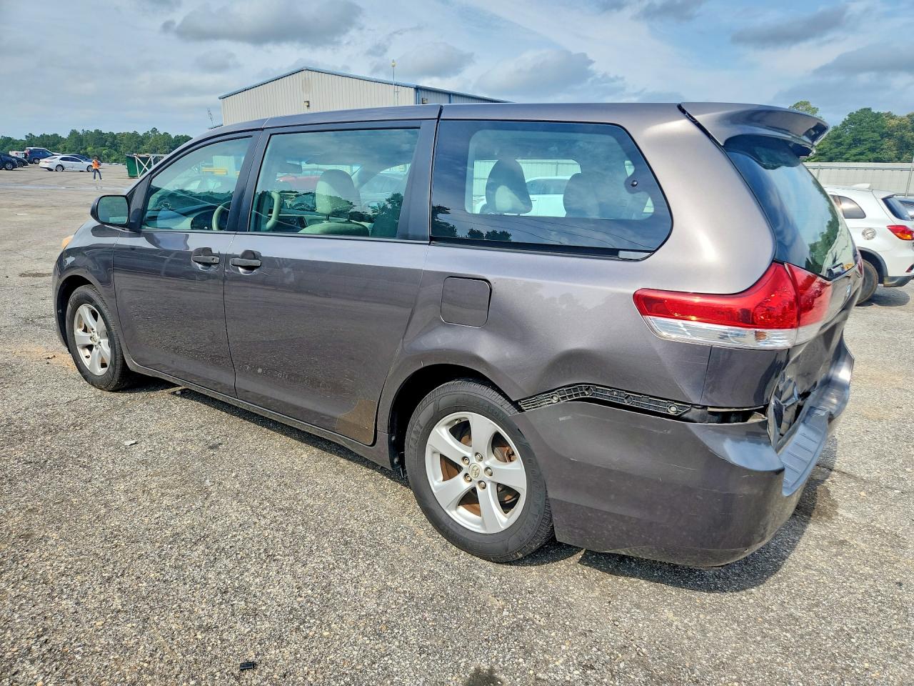 Toyota Sienna L 7-passenger