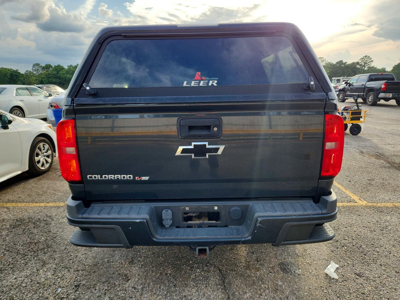 Chevrolet Colorado