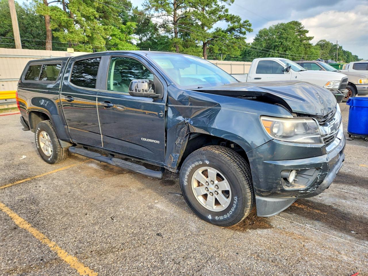 Chevrolet Colorado