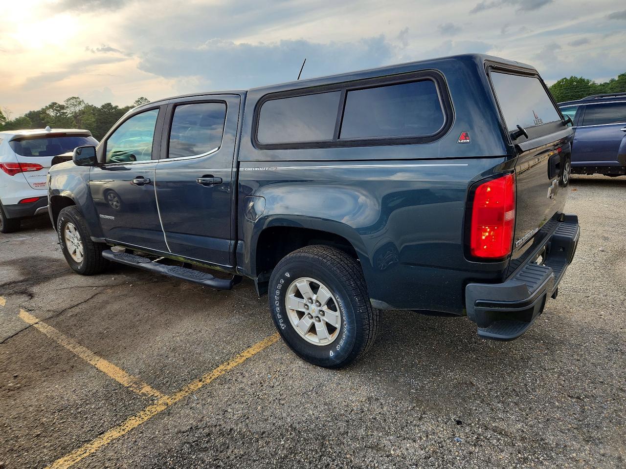 Chevrolet Colorado
