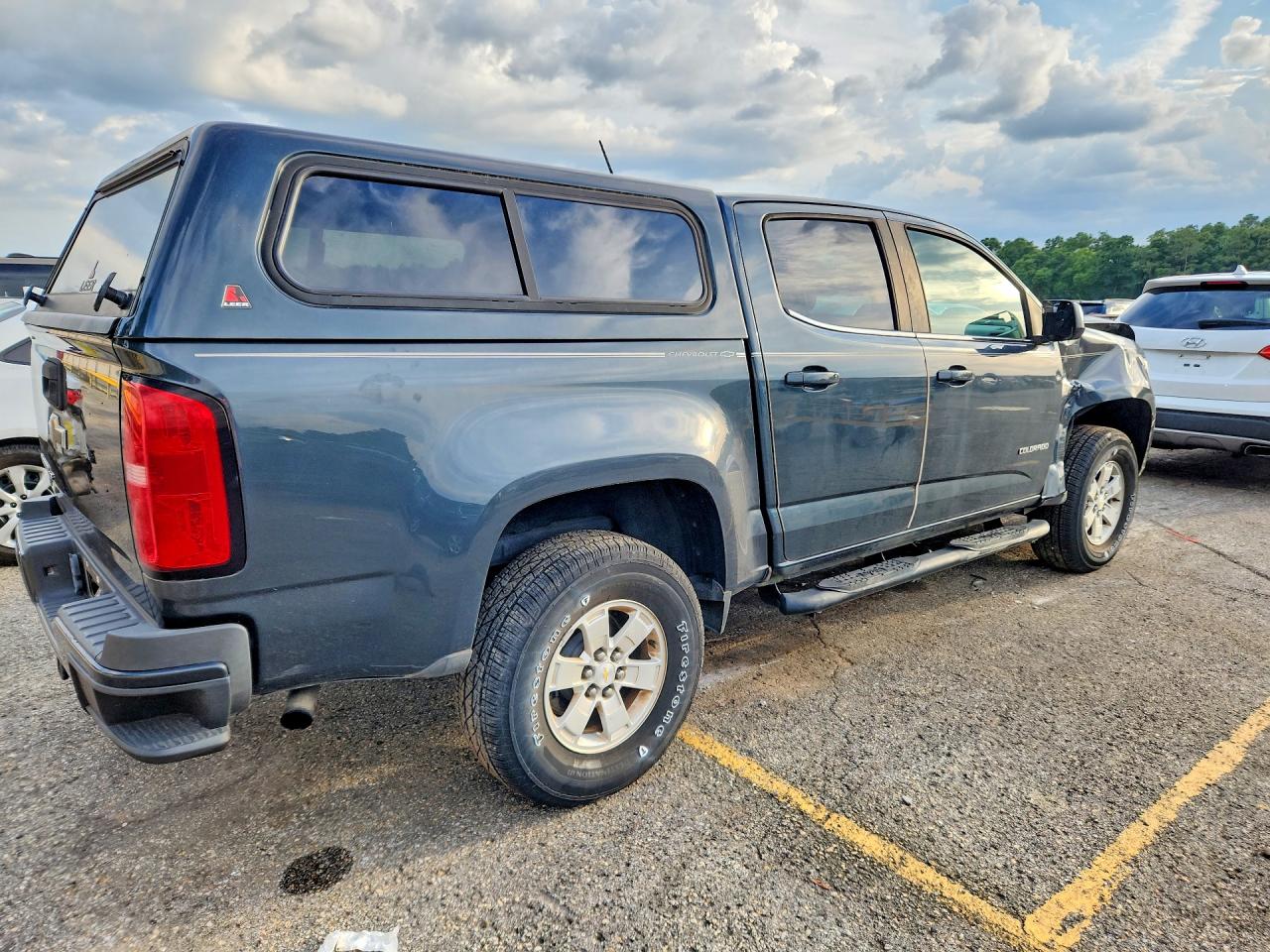 Chevrolet Colorado