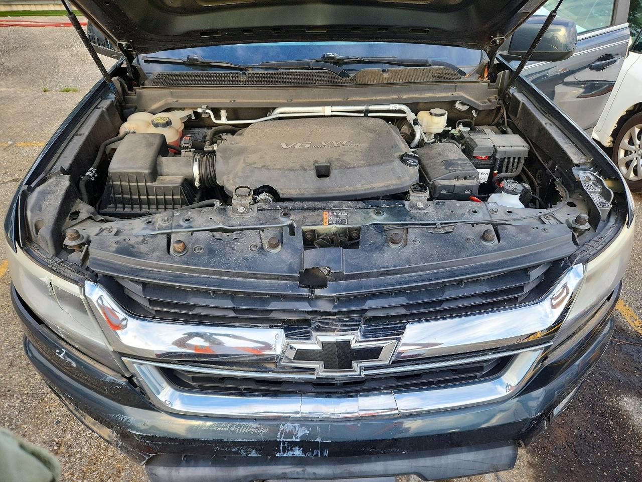 Chevrolet Colorado