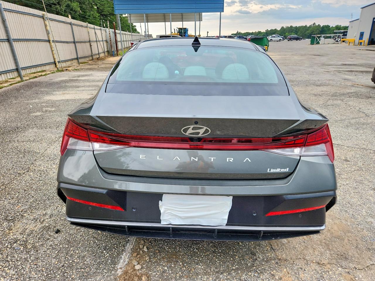 Hyundai ELANTRA Limited