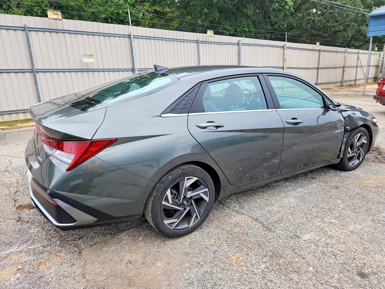 Hyundai ELANTRA Limited