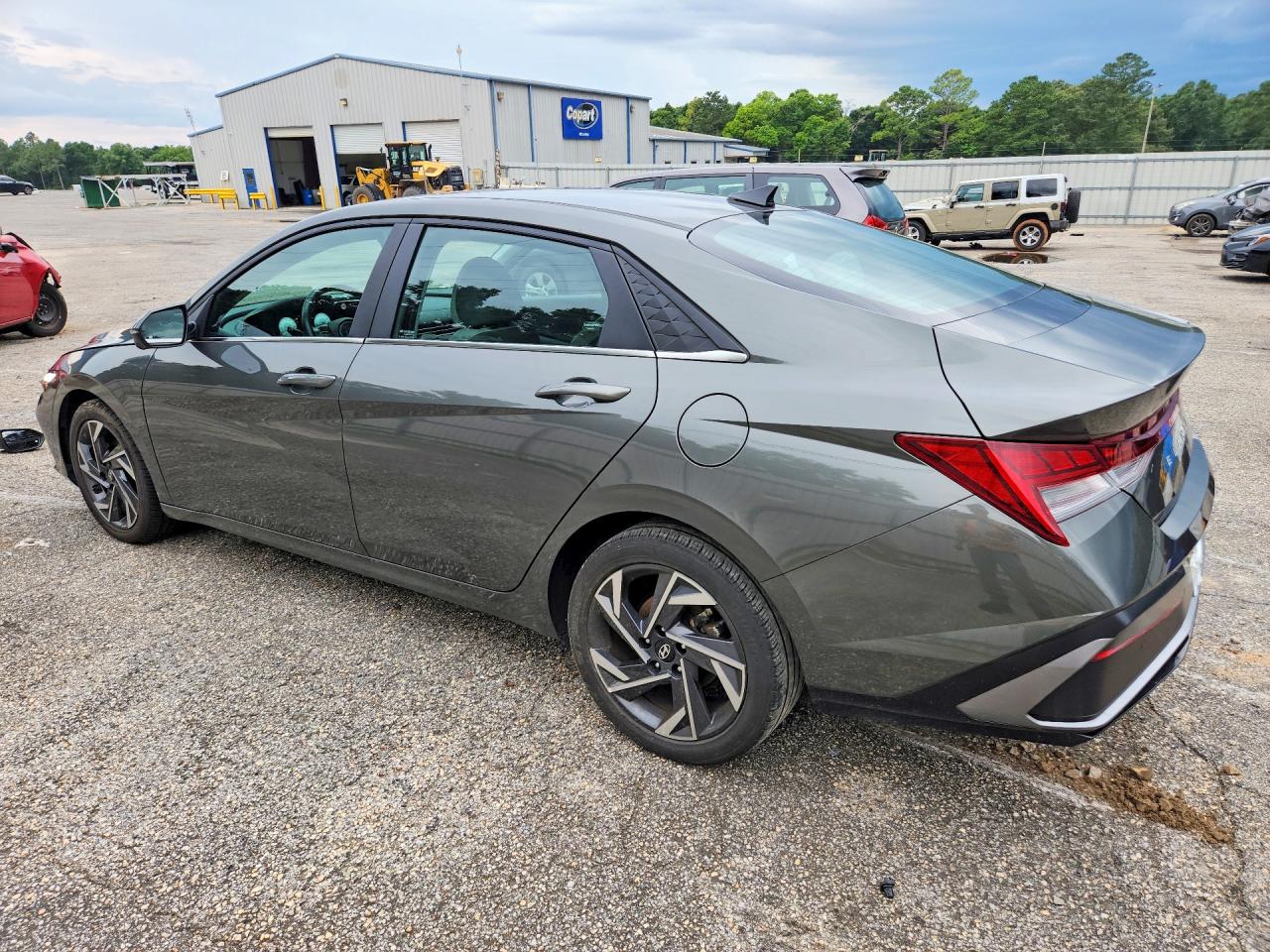 Hyundai ELANTRA Limited