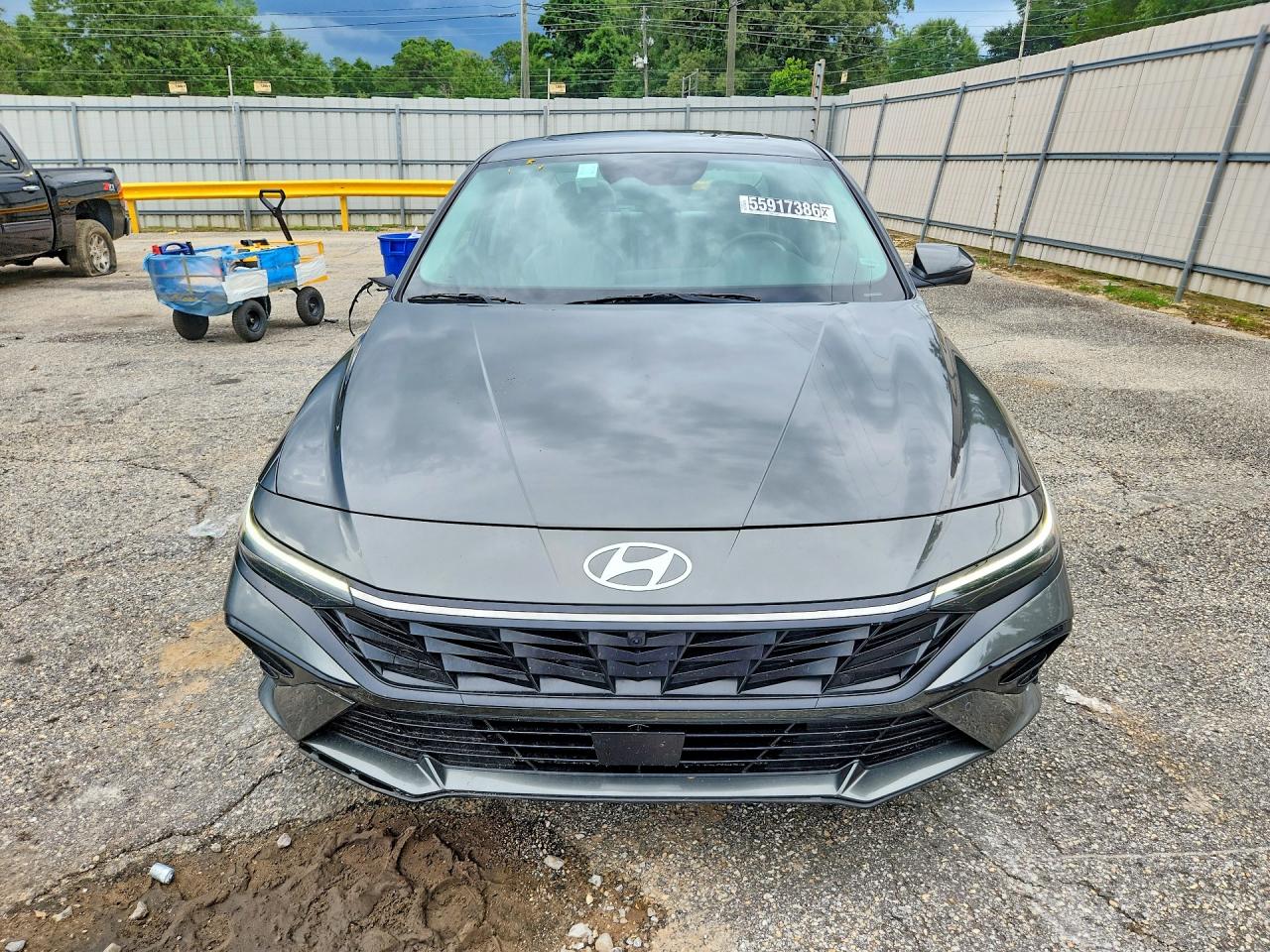 Hyundai ELANTRA Limited