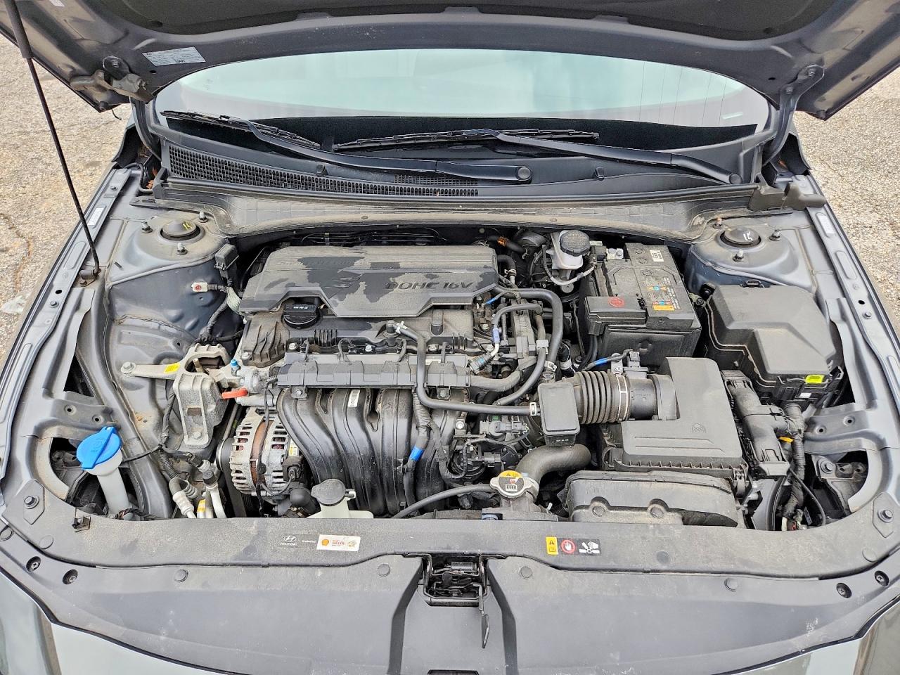 Hyundai ELANTRA Limited
