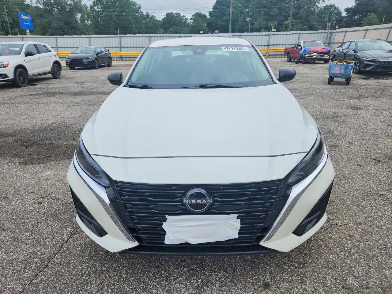 Nissan Altima Sv