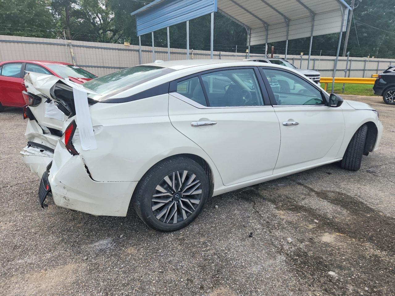 Nissan Altima Sv