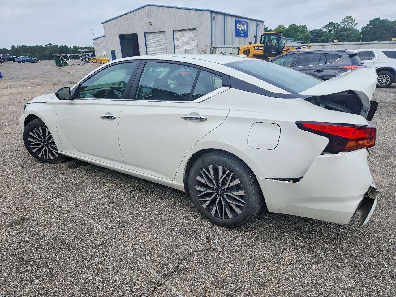 Nissan Altima Sv