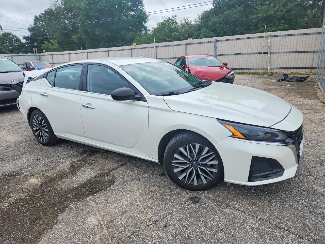 Nissan Altima Sv